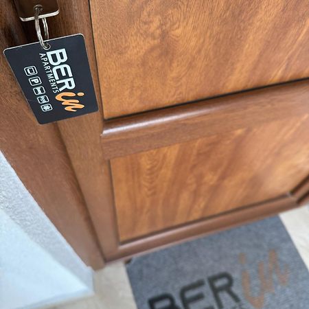Berin Apartments Улцинь Екстер'єр фото