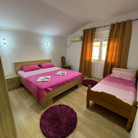 Berin Apartments Улцинь Екстер'єр фото
