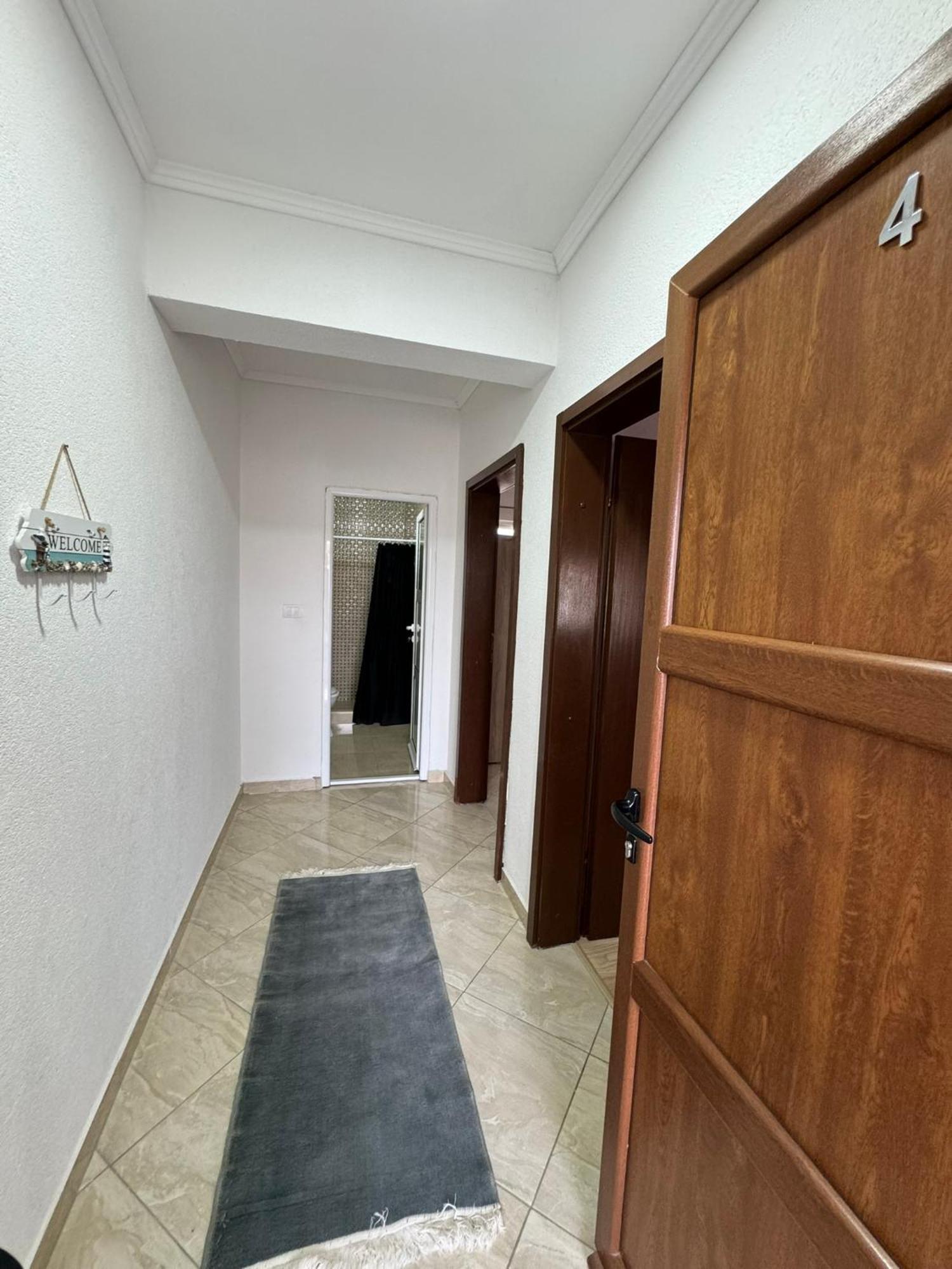 Berin Apartments Улцинь Екстер'єр фото