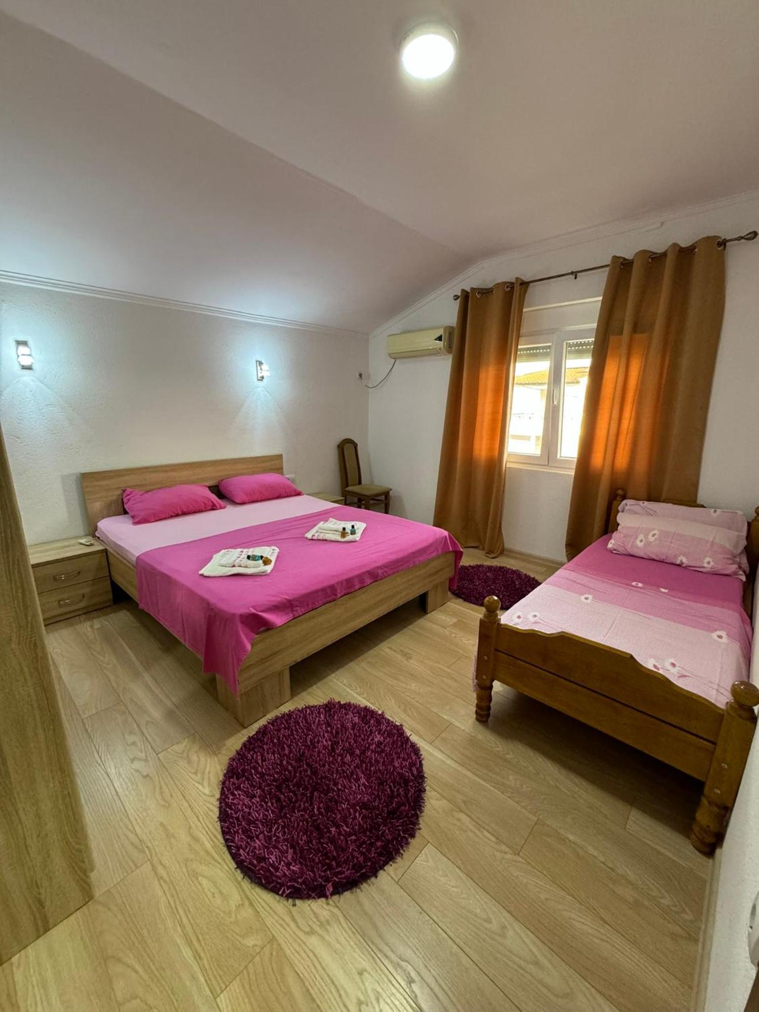Berin Apartments Улцинь Екстер'єр фото