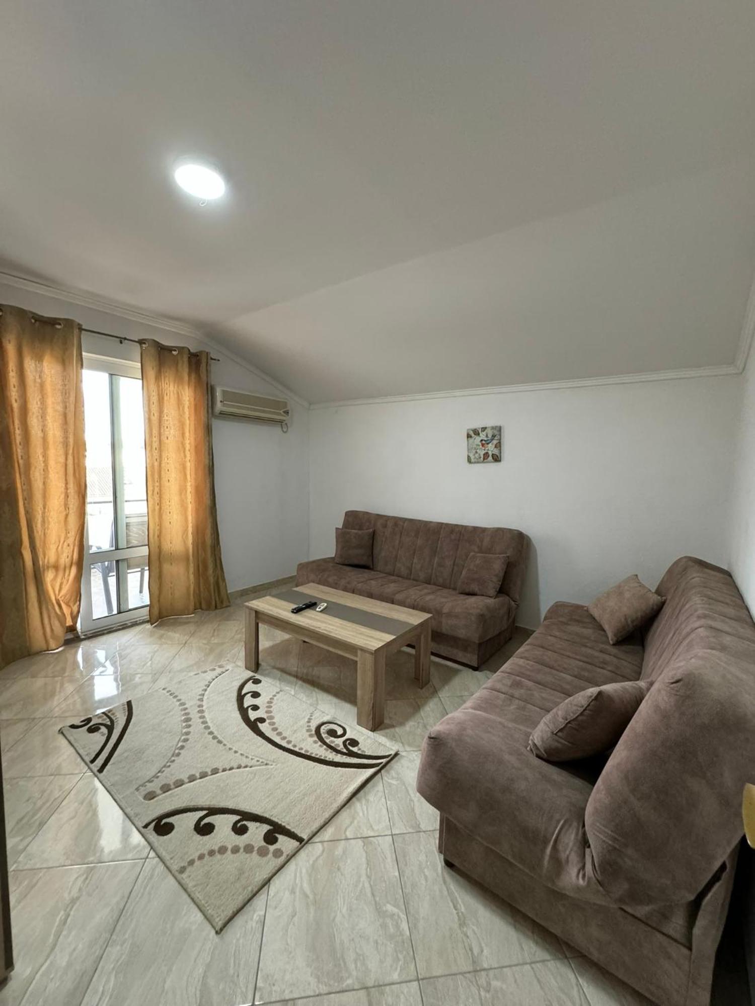 Berin Apartments Улцинь Екстер'єр фото