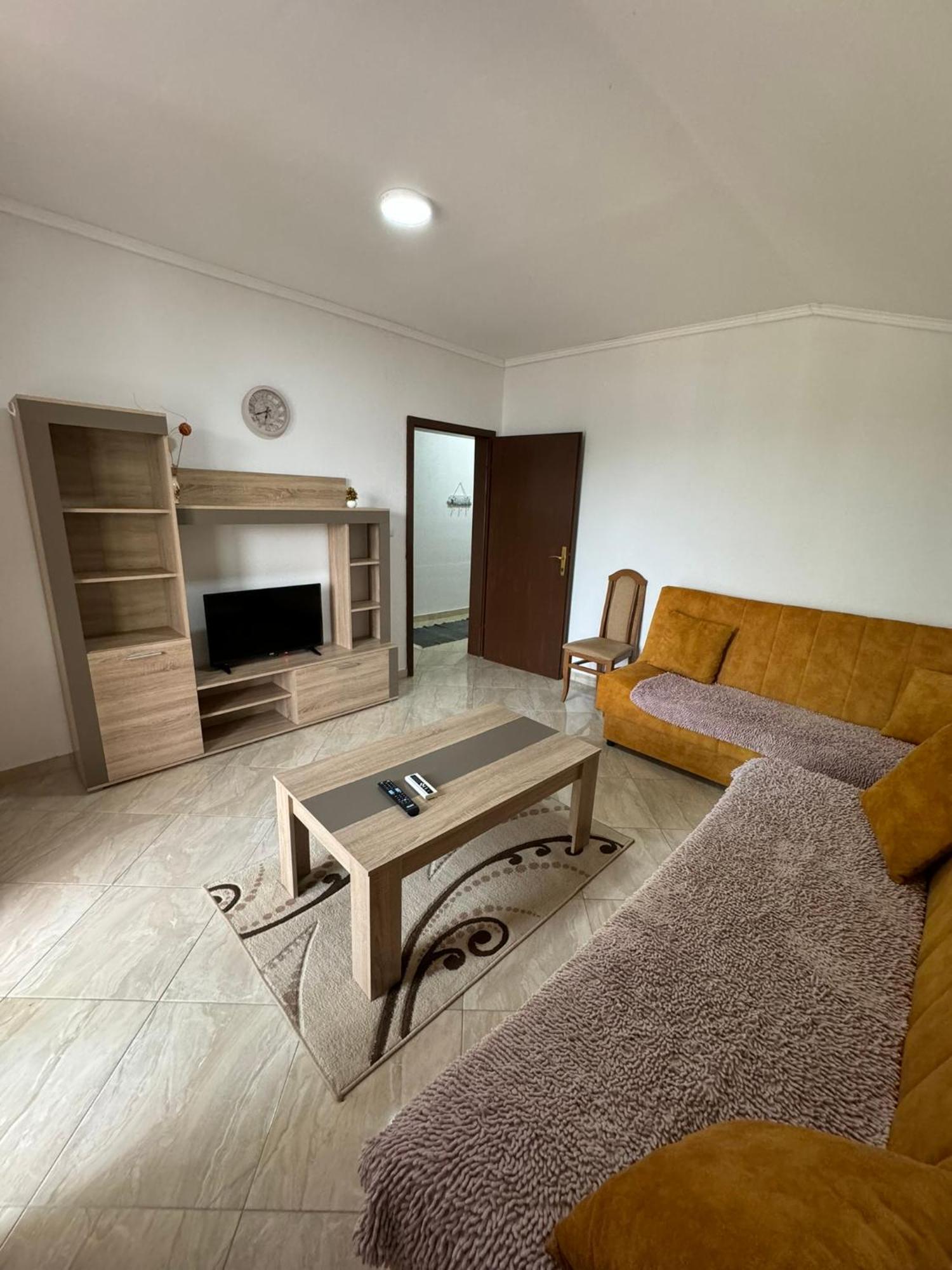 Berin Apartments Улцинь Екстер'єр фото