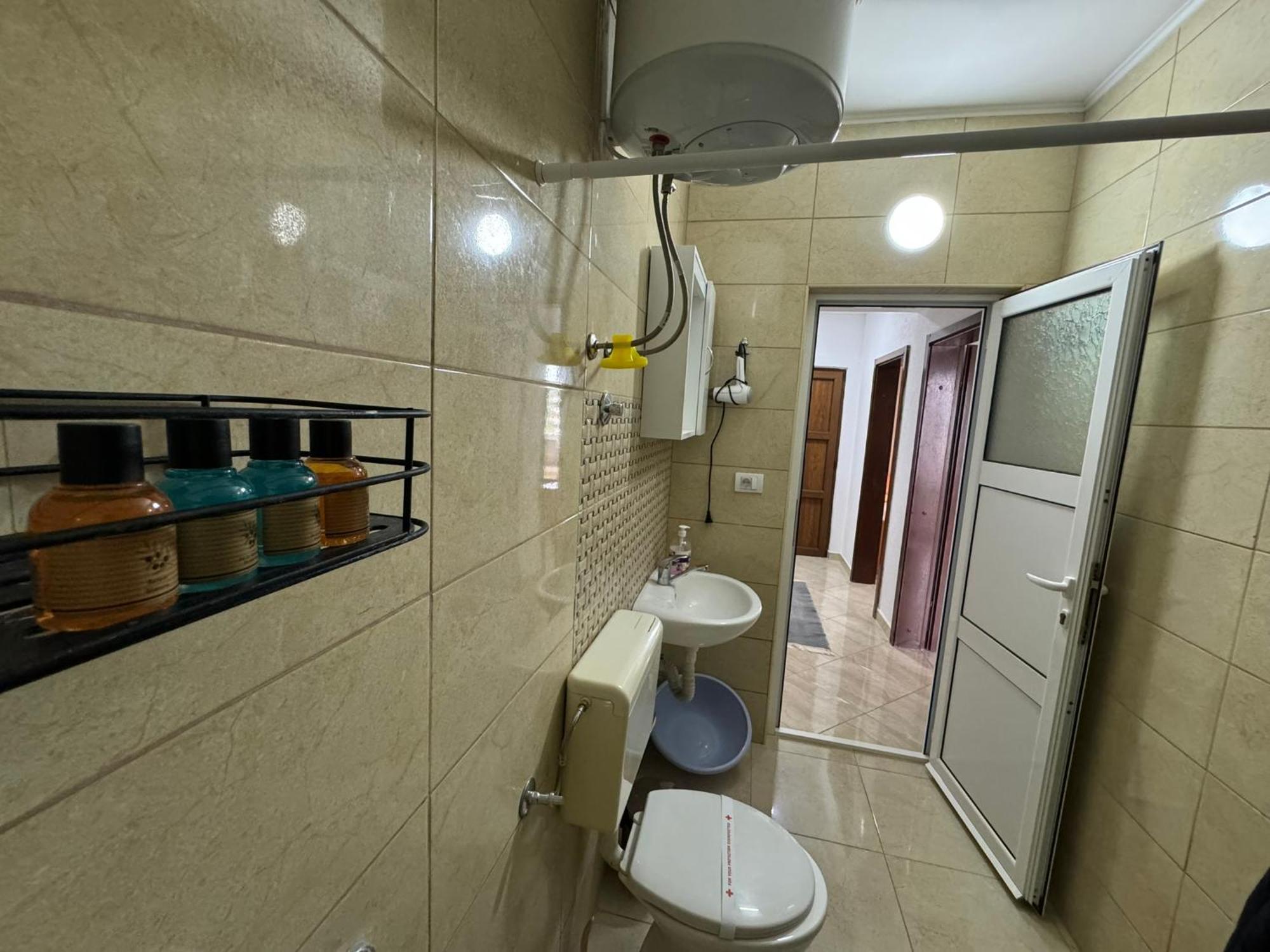 Berin Apartments Улцинь Екстер'єр фото