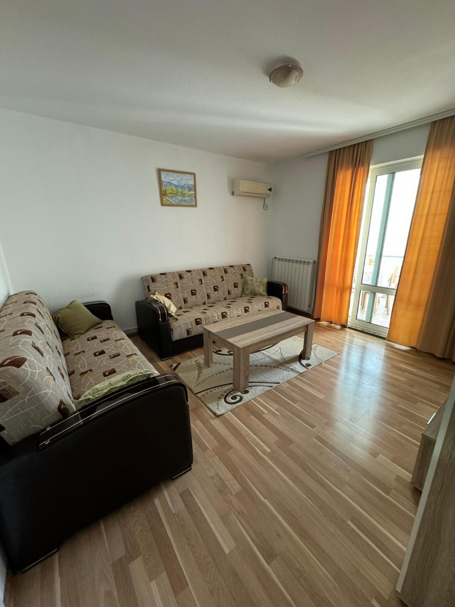 Berin Apartments Улцинь Екстер'єр фото