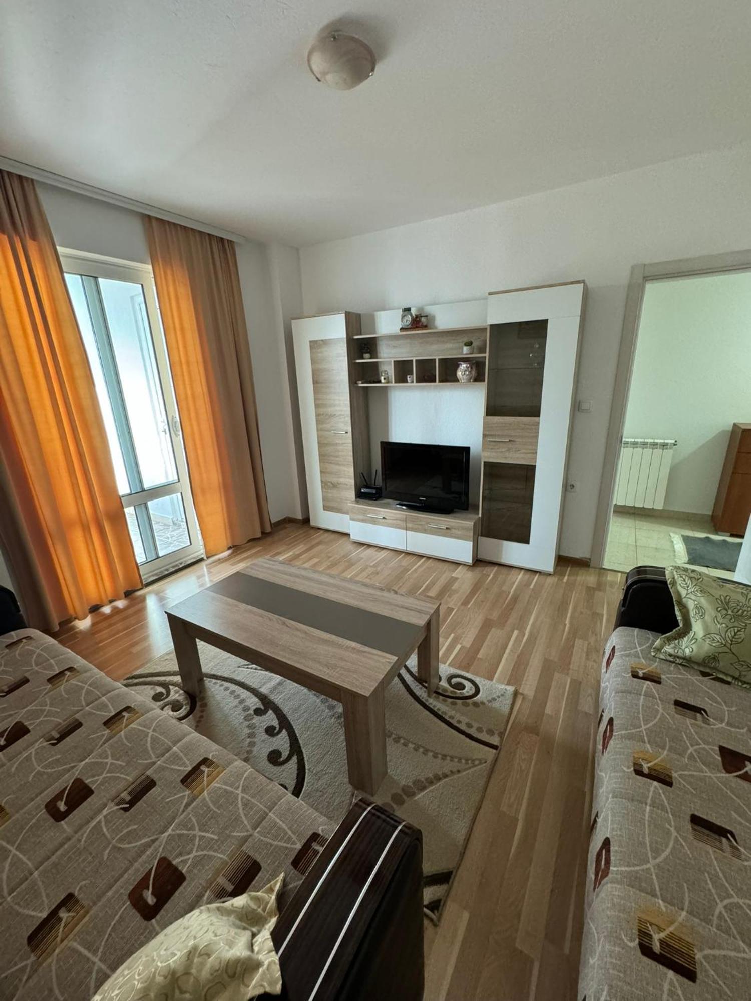 Berin Apartments Улцинь Екстер'єр фото
