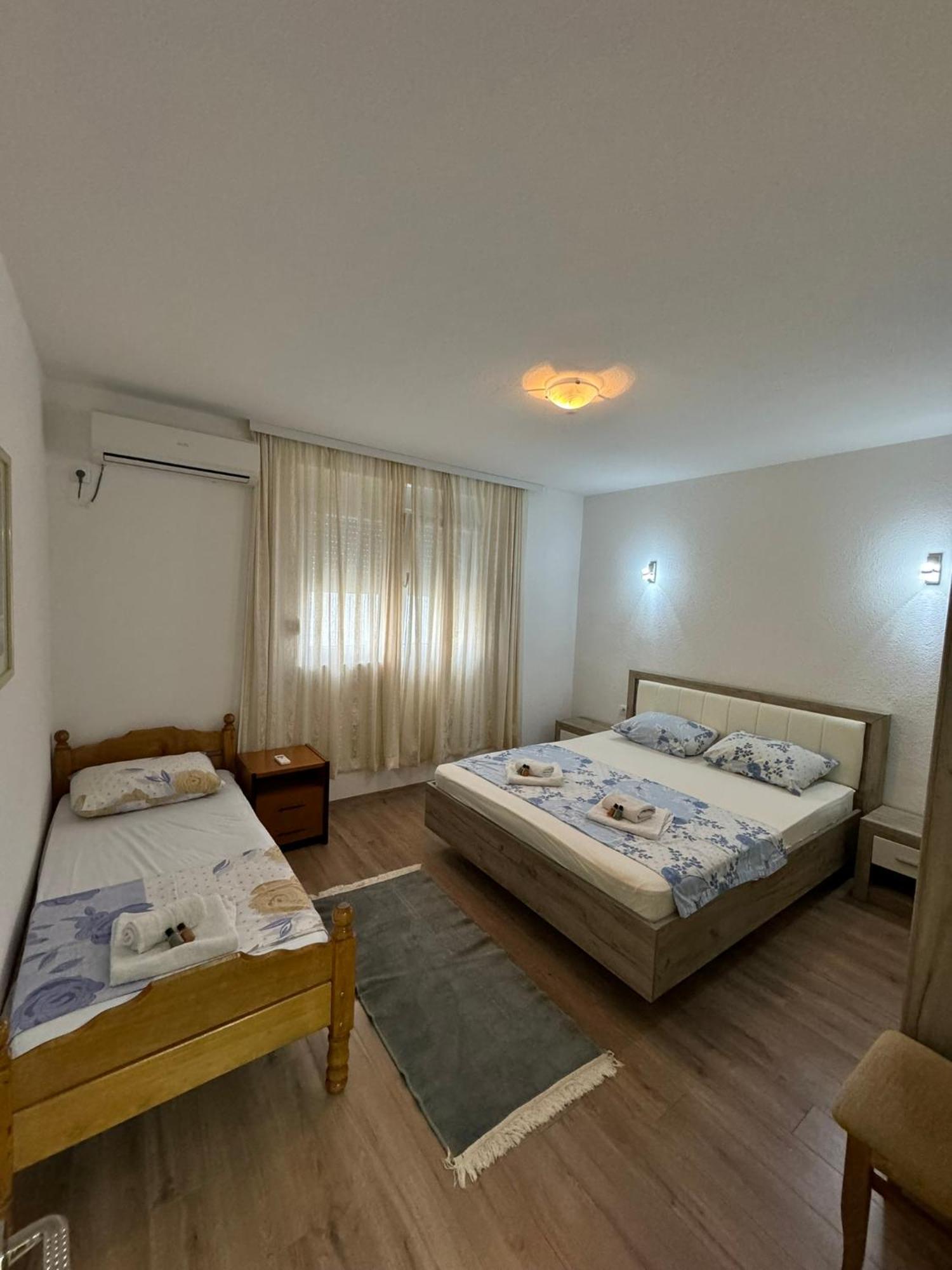 Berin Apartments Улцинь Екстер'єр фото