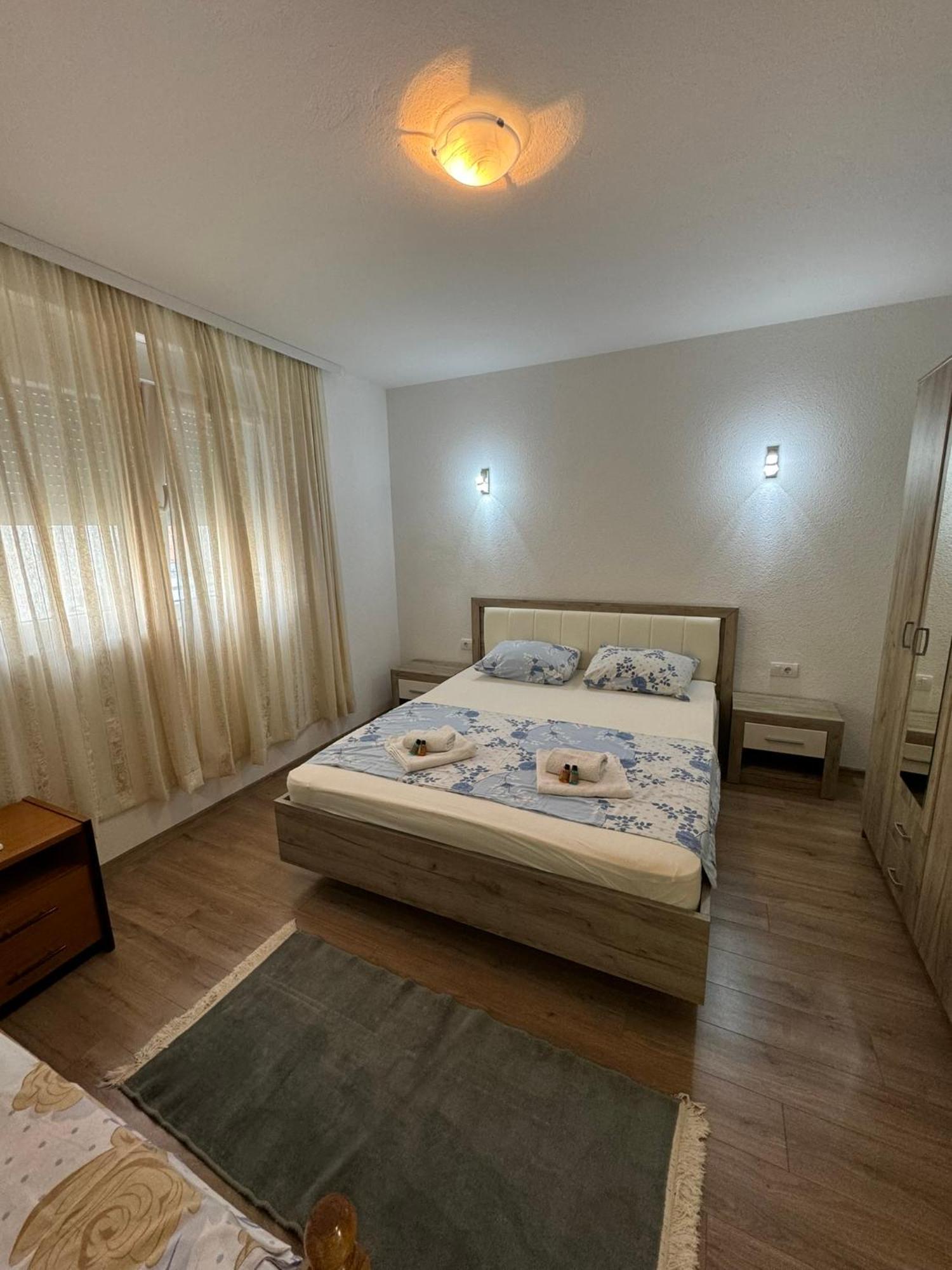 Berin Apartments Улцинь Екстер'єр фото