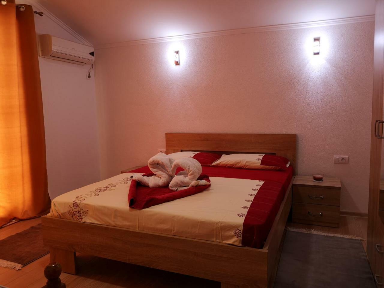 Berin Apartments Улцинь Екстер'єр фото